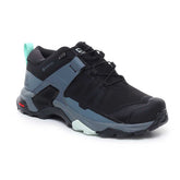 Salomon X Ultra 4 Gore-Tex Donna Nero Blu | NonSoloSport