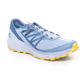 Salomon Sense Ride 4 Donna Blu Ghiaccio Giallo | NonSoloSport