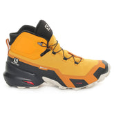 Salomon Scarpe Cross Hike Mid Gtx Uomo Giallo | NonSoloSport