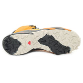 Salomon Scarpe Cross Hike Mid Gtx Uomo Giallo | NonSoloSport