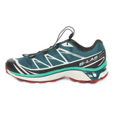 Salomon Xt-6 Uomo Nero Verde | NonSoloSport
