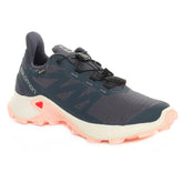 Salomon Supercross 3 Gtx Donna India Ink | NonSoloSport