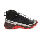 Salomon Cross Hike Mid Goretex 2 Uomo Nero | NonSoloSport