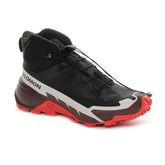 Salomon Cross Hike Mid Goretex 2 Uomo Nero | NonSoloSport