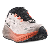 Scarpa da Gravel Donna Salomon Aero Blaze 4 Grvl Gtx Beige Arancione | NonSoloSport