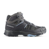 Scarpa da Trekking Donna Salomon X Ultra 5 Mid Gore-Tex Grigio Azzurro | NonSoloSport