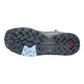 Scarpa da Trekking Donna Salomon X Ultra 5 Mid Gore-Tex Grigio Azzurro | NonSoloSport