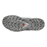 Scarpa da Trail Running Donna Salomon XA Pro 3D V9 Gore-Tex Grigio | NonSoloSport