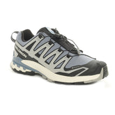 Scarpa da Trekking Uomo Salomon Xa Pro 3D V9 Gtx Grigio | NonSoloSport