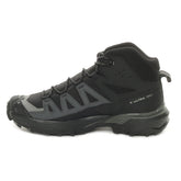 Scarpa da Trekking Uomo Salomon X Ultra 360 Mid Gtx Nero | NonSoloSport