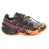 Scarpa da Trail Running Donna Salomon Speedcross 6 Gtx Lilla | NonSoloSport