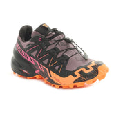 Scarpa da Trail Running Donna Salomon Speedcross 6 Gtx Lilla | NonSoloSport