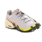 Scarpa da Trail Running Donna Salomon Speedcross 6 Rosa | NonSoloSport