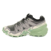 Scarpa da Trail Running Donna Salomon Speedcross 6 Grigio Beige | NonSoloSport
