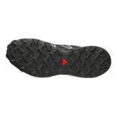 Sneakers Salomon Speedcross 3 Nero Argento | NonSoloSport