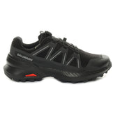 Scarpa da Trail Running Donna Salomon Speedcross Peak Goretex Nero | NonSoloSport
