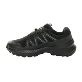 Scarpa da Trail Running Donna Salomon Speedcross Peak Goretex Nero | NonSoloSport