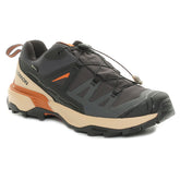 Scarpa da Trekking Uomo Salomon X Ultra 360 Goretex Nero Beige | NonSoloSport