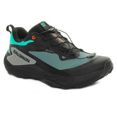 Scarpa da Trail Running Uomo Salomon Genesis Gore-Tex Nero Verde | NonSoloSport