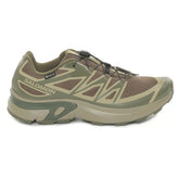 Sneakers Uomo Salomon Xt-Evr Gore-Tex Verde Marrone | NonSoloSport