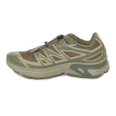 Sneakers Uomo Salomon Xt-Evr Gore-Tex Verde Marrone | NonSoloSport