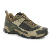 Scarpa da Trekking Uomo Salomon X Ultra 5 Goretex Verde Oliva Grigio | NonSoloSport