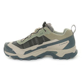 Scarpa da Trekking Donna Salomon X Ultra 5 Goretex Verde Grigio | NonSoloSport