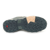 Scarpa da Trekking Donna Salomon X Ultra 5 Goretex Verde Grigio | NonSoloSport