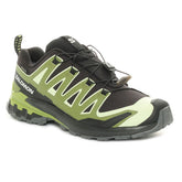Scarpa da Trekking Uomo Salomon Xa Pro 3D V9 Goretex Nero Verde | NonSoloSport