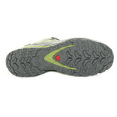 Scarpa da Trekking Uomo Salomon Xa Pro 3D V9 Goretex Nero Verde | NonSoloSport