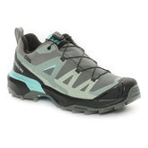 Scarpa da Trekking Donna Salomon X Ultra 360 Goretex Verde Salvia Nero | NonSoloSport