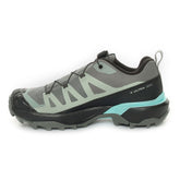 Scarpa da Trekking Donna Salomon X Ultra 360 Goretex Verde Salvia Nero | NonSoloSport