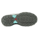 Scarpa da Trekking Donna Salomon X Ultra 360 Goretex Verde Salvia Nero | NonSoloSport
