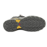 Scarpa da Trekking Uomo Salomon X Ultra 360 Mid Goretex Nero Grigio | NonSoloSport