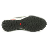 Scarpa da Trail Running Uomo Salomon Speedcross Peak Grigio Lime | NonSoloSport