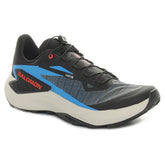 Scarpa da Trail Running Uomo Salomon Genesis Nero Blu | NonSoloSport