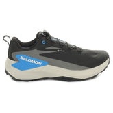 Scarpa da Trail Running Uomo Salomon Genesis Goretex Nero Grigio | NonSoloSport