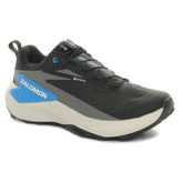 Scarpa da Trail Running Uomo Salomon Genesis Goretex Nero Grigio | NonSoloSport