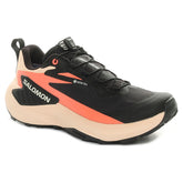 Scarpa da Trail Running Donna Salomon Genesis Goretex Nero Rosa | NonSoloSport