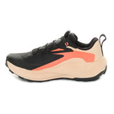 Scarpa da Trail Running Donna Salomon Genesis Goretex Nero Rosa | NonSoloSport