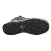 Scarpa da Trekking Uomo Salomon X-Adventure Recon Mid Goretex Nero Grigio | NonSoloSport