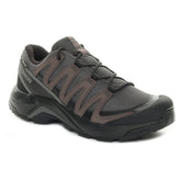 Scarpa da Trekking Uomo Salomon X-Adventure Recon Goretex Grigio | NonSoloSport