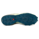 Scarpa da Trail Running Uomo Salomon Speedcross 6 Grigio Lime | NonSoloSport