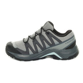 Scarpa da Trekking Donna Salomon X-Adventure Recon Goretex Grigio Nero | NonSoloSport