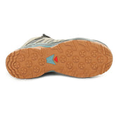 Scarpa da Trekking Donna Salomon X-Adventure Recon Mid Goretex Grigio Beige | NonSoloSport