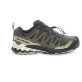 Scarpa da Trekking Uomo Salomon Xa Pro 3D V9 Gtx Blu | NonSoloSport