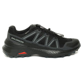 Scarpe da Trekking Uomo Salomon Speedcross Peak Gore-Tex Nero | NonSoloSport