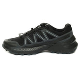 Scarpe da Trekking Uomo Salomon Speedcross Peak Gore-Tex Nero | NonSoloSport