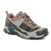 Scarpa da Trekking Uomo Salomon X Ultra 5 Goretex Grigio Blu | NonSoloSport