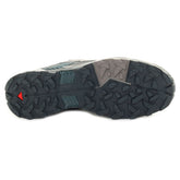 Scarpa da Trekking Uomo Salomon X Ultra 5 Goretex Grigio Blu | NonSoloSport